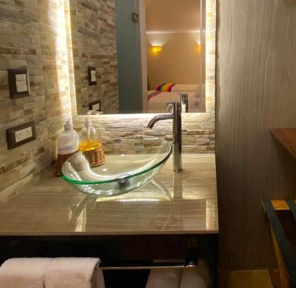 스탠다드 룸, Mistico San Blas Boutique