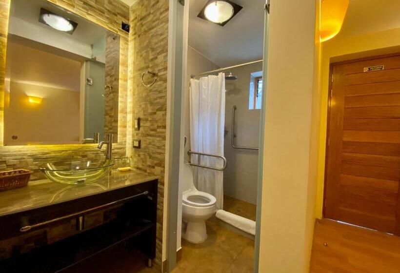 Standardzimmer, Mistico San Blas Boutique