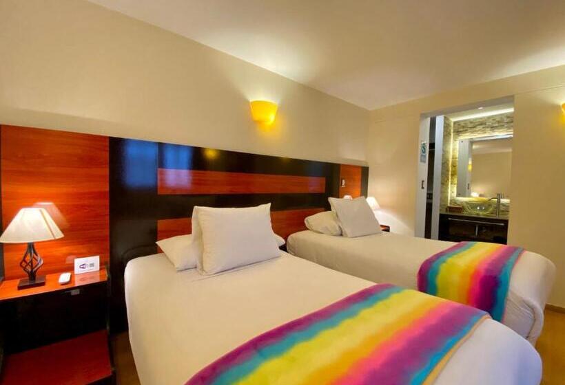 Standardzimmer, Mistico San Blas Boutique