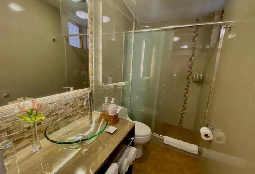 3 Bett Superior Zimmer, Mistico San Blas Boutique