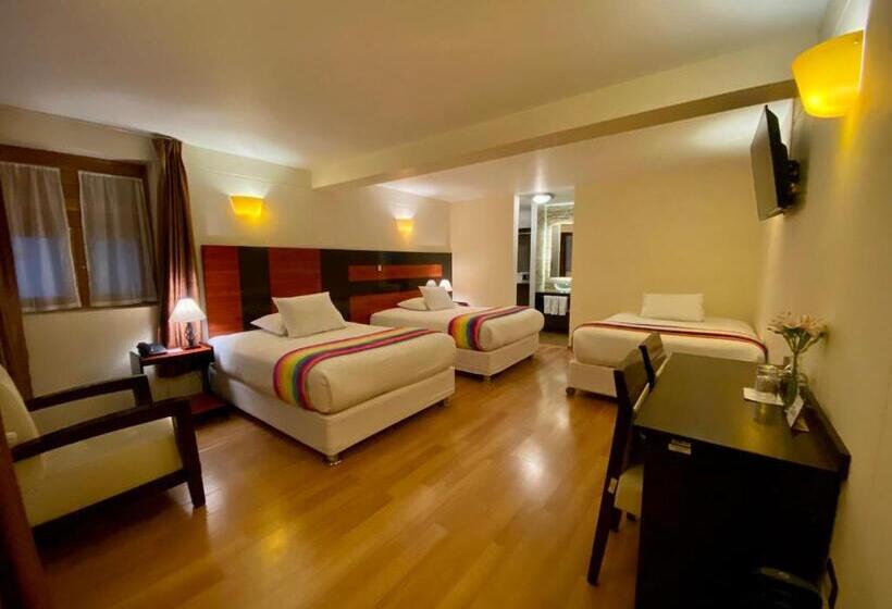 3 Bett Superior Zimmer, Mistico San Blas Boutique