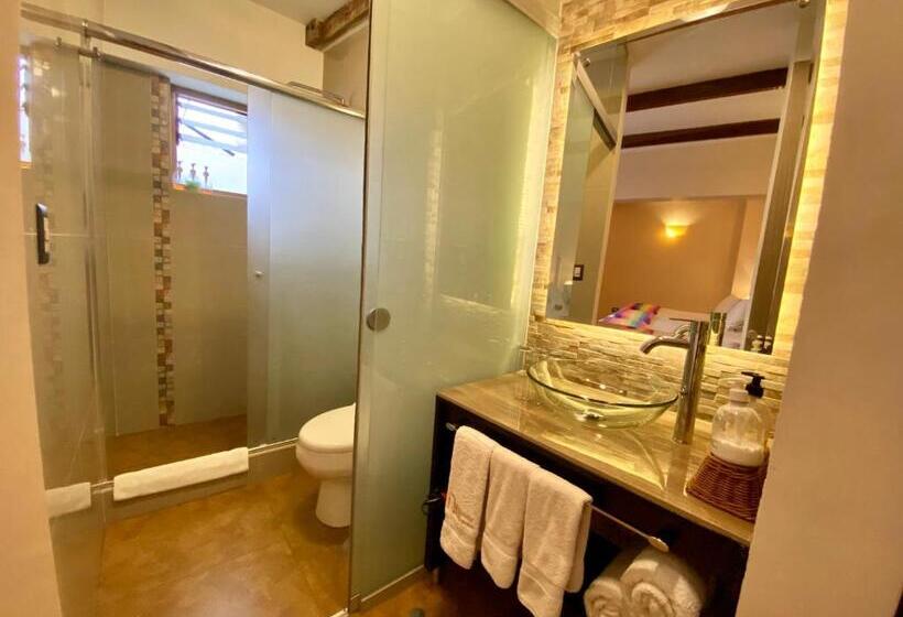 3 Bett Superior Zimmer, Mistico San Blas Boutique