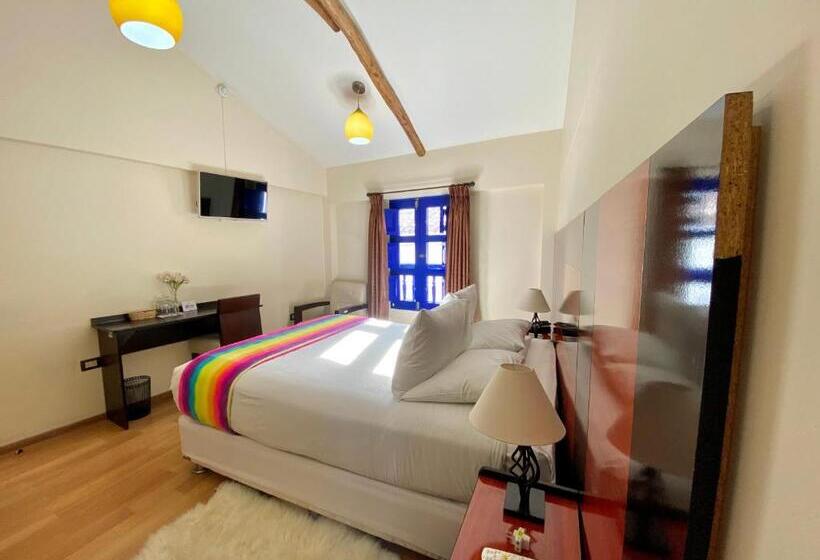 Superior-Zimmer, Mistico San Blas Boutique