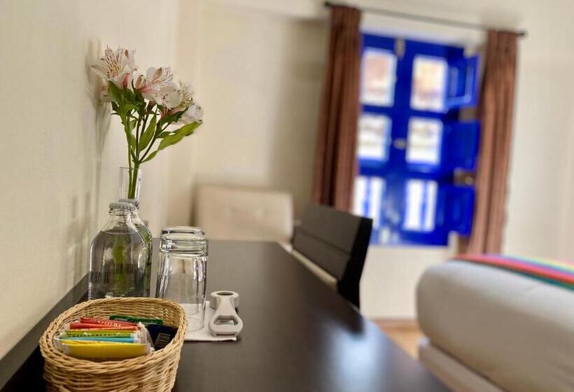 Superior-Zimmer, Mistico San Blas Boutique