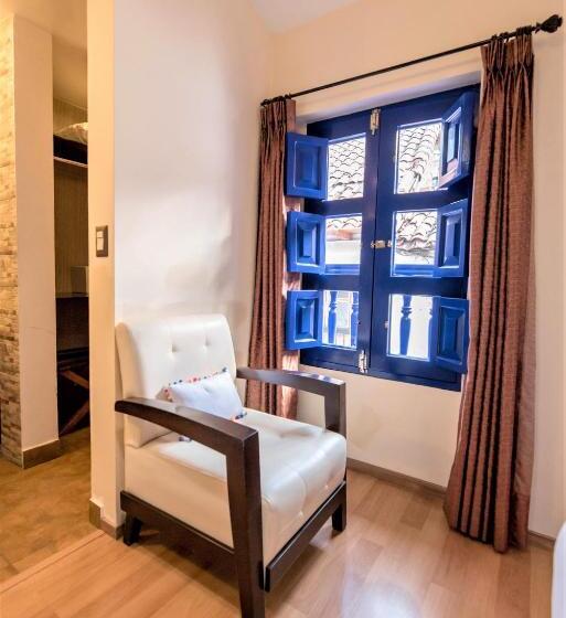 Superior-Zimmer, Mistico San Blas Boutique