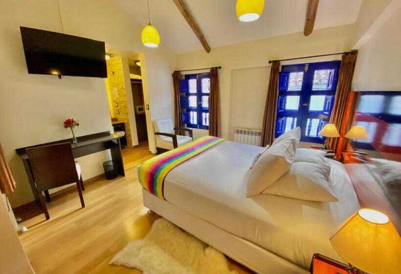 Superior-Zimmer, Mistico San Blas Boutique