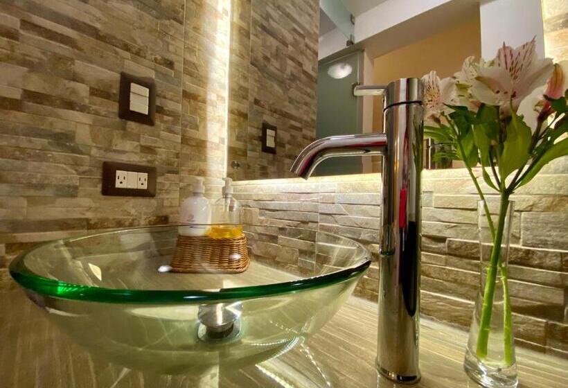 Superior-Zimmer, Mistico San Blas Boutique