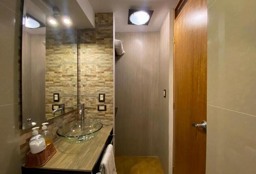 Superior-Zimmer, Mistico San Blas Boutique