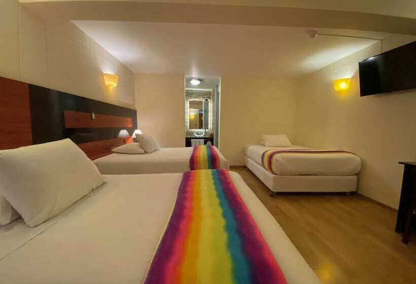 3 Bett Superior Zimmer, Mistico San Blas Boutique