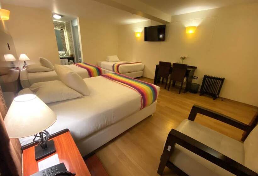 3 Bett Superior Zimmer, Mistico San Blas Boutique