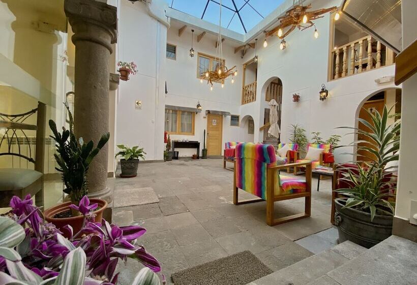 3 Bett Superior Zimmer, Mistico San Blas Boutique