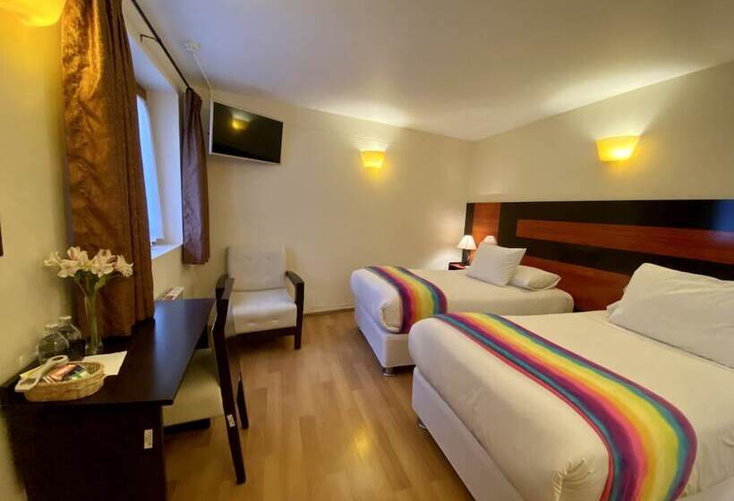 Standardzimmer, Mistico San Blas Boutique