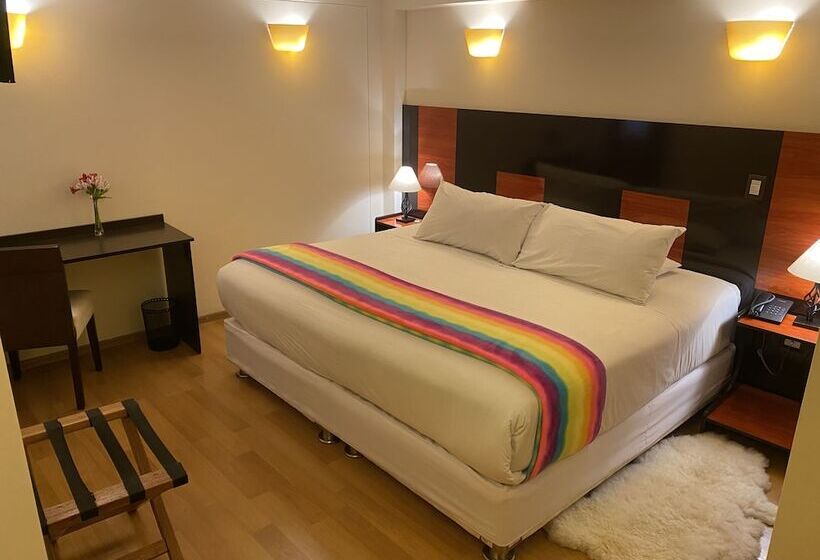 Superior-Zimmer, Mistico San Blas Boutique