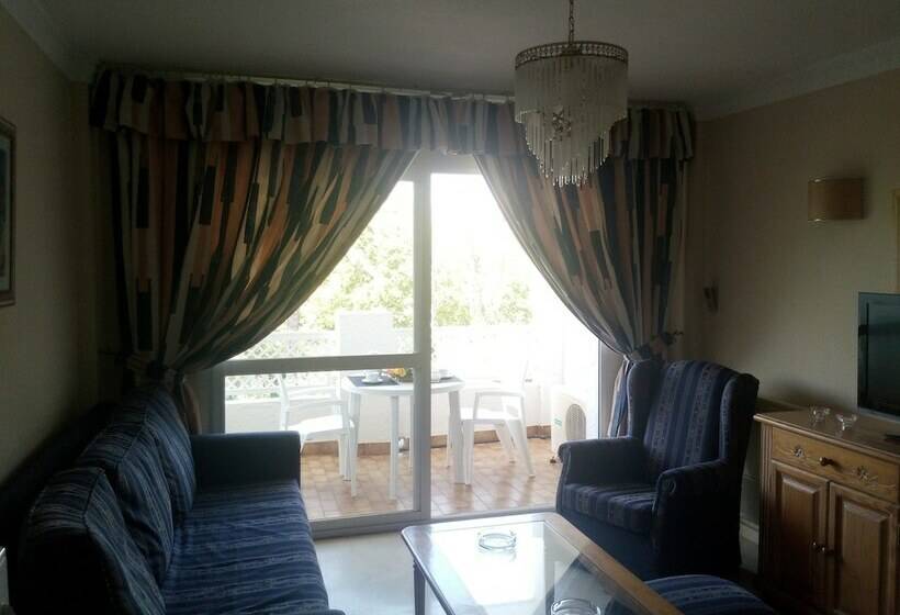 1ベッドルームアパートメント, Playa Real