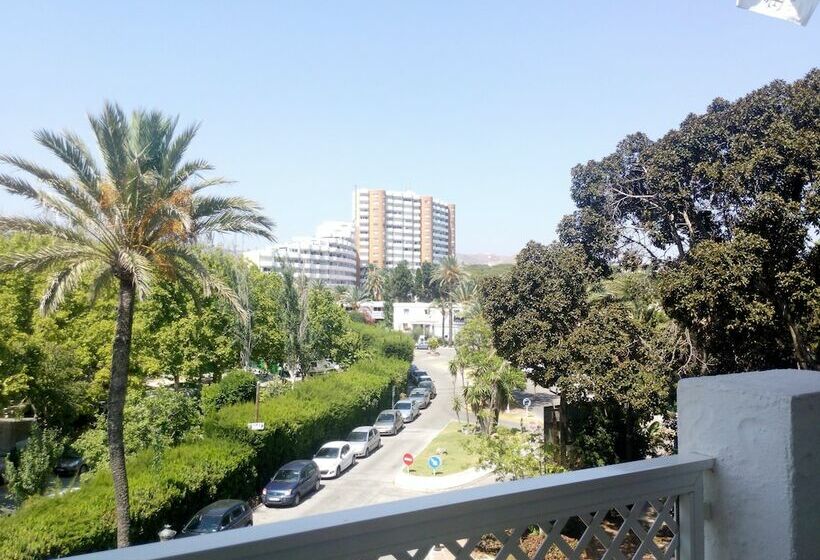 1ベッドルームアパートメント, Playa Real