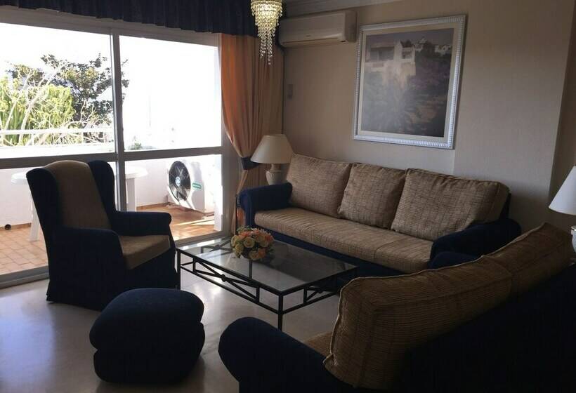 2ベッドルームアパートメント, Playa Real