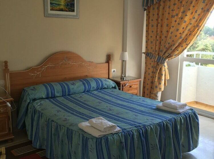 2ベッドルームアパートメント, Playa Real