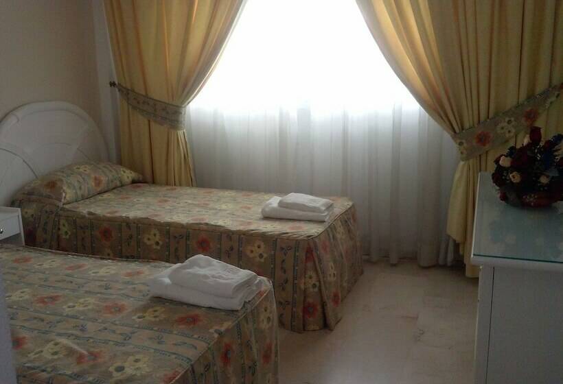 2ベッドルームアパートメント, Playa Real