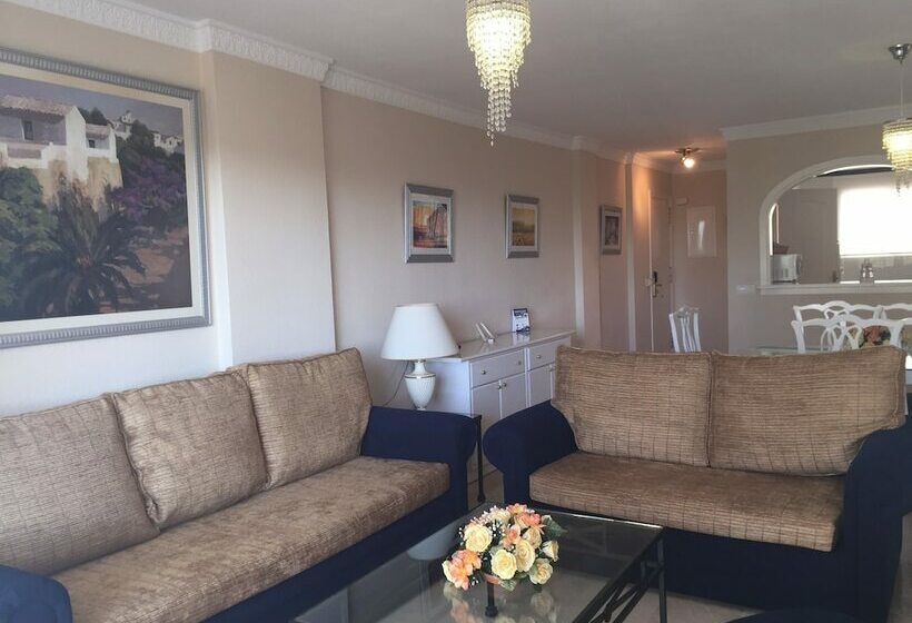 2ベッドルームアパートメント, Playa Real