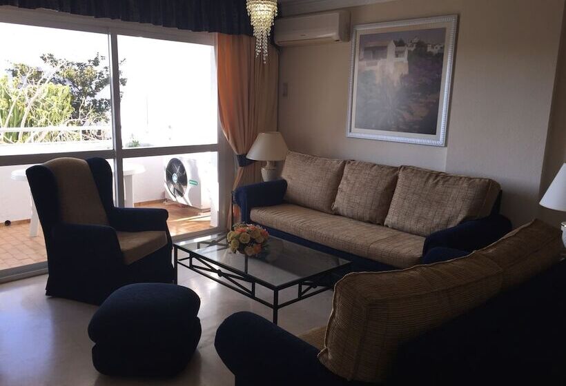 2ベッドルームアパートメント, Playa Real