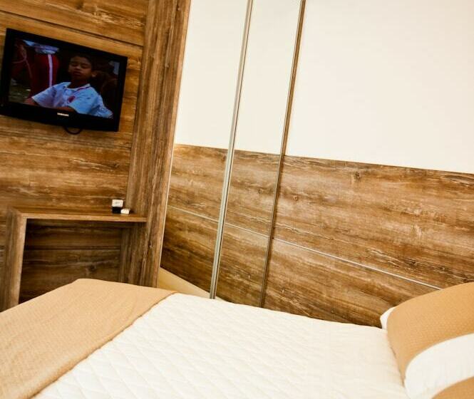 דירת חדר, Pousada Bora Bora