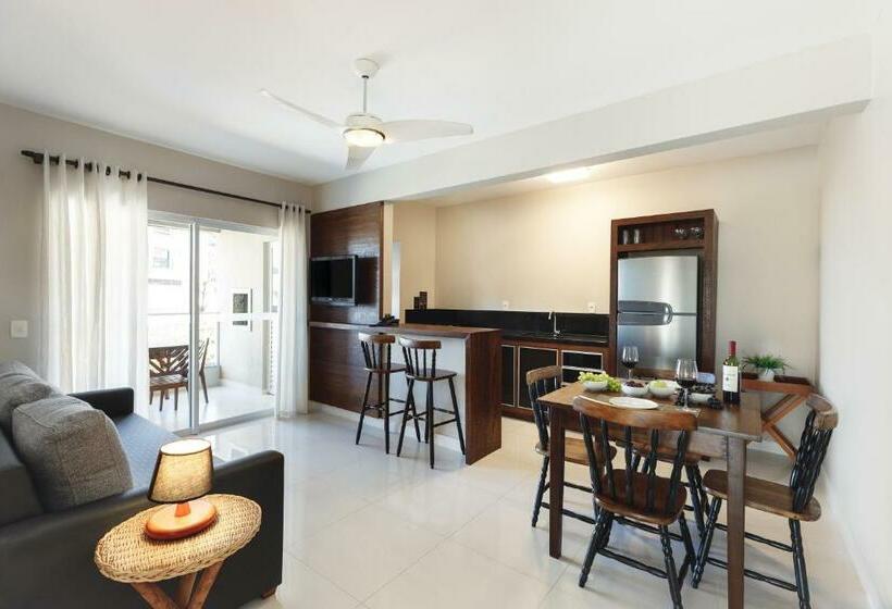 דירת שני חדרים, Pousada Bora Bora