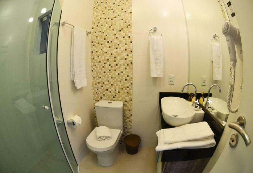 חדר דלוקס, Pousada Bora Bora