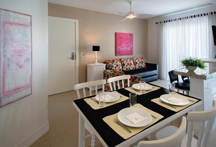 דירת שני חדרים, Pousada Bora Bora