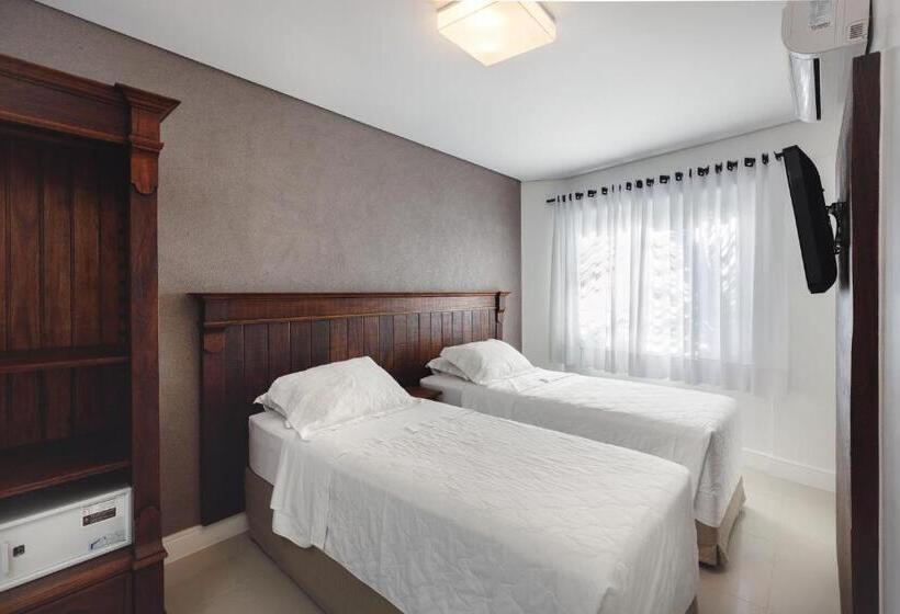 דירת חדר דלוקס, Pousada Bora Bora