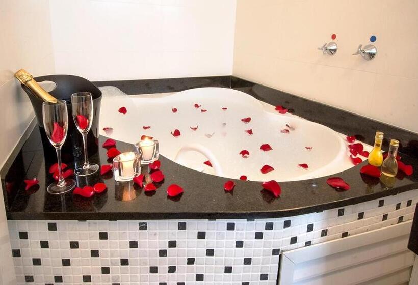 חדר דלוקס, Pousada Bora Bora