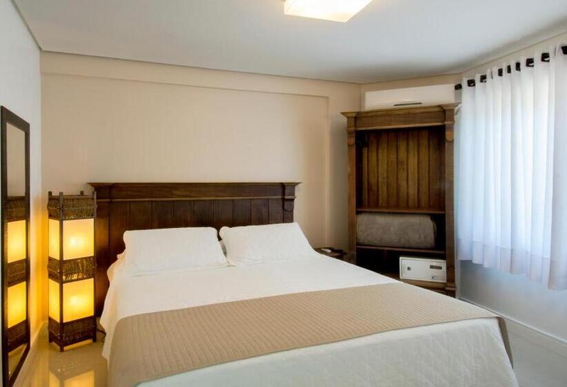Номер Deluxe с Террасой, Pousada Bora Bora