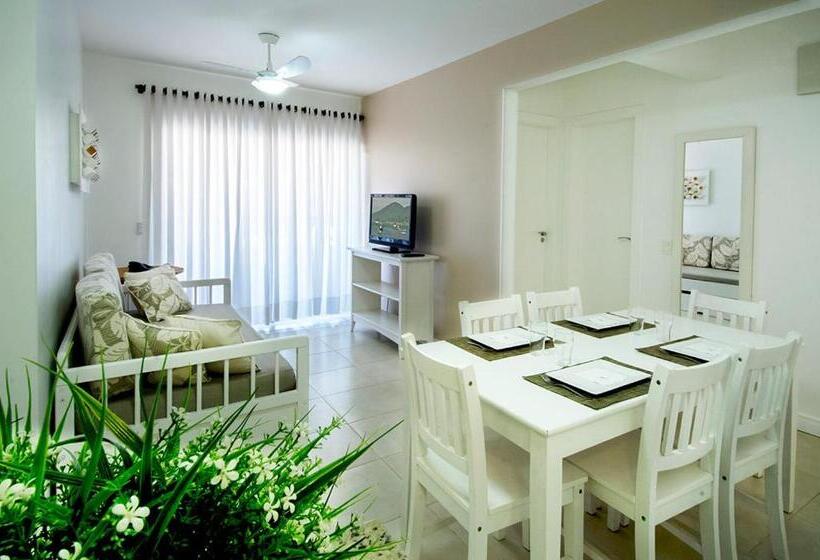 דירת שלושה חדרים, Pousada Bora Bora