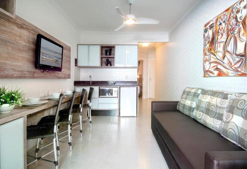 דירת שני חדרים, Pousada Bora Bora