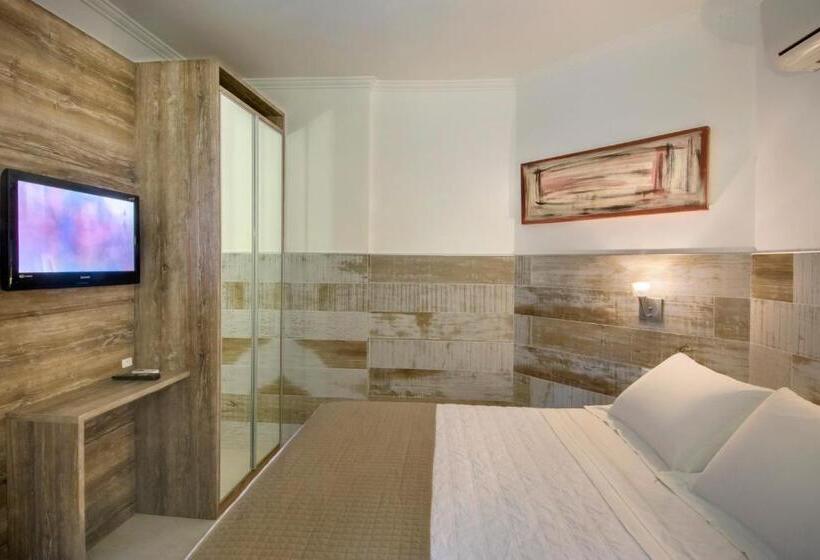 דירת שני חדרים, Pousada Bora Bora