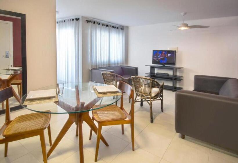 דירת חדר, Pousada Bora Bora