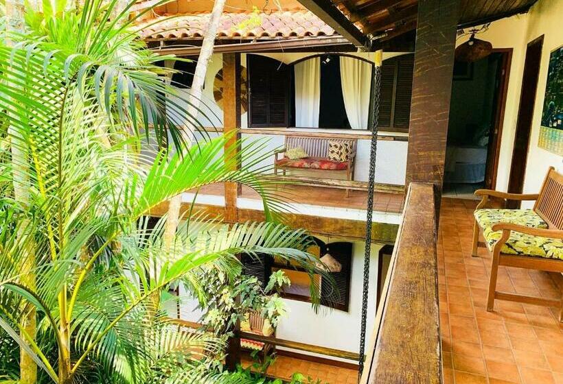 4인용 스탠다드 룸, Pousada Tropicana