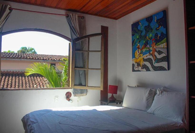 컴포트 트리플 룸, Pousada Tropicana