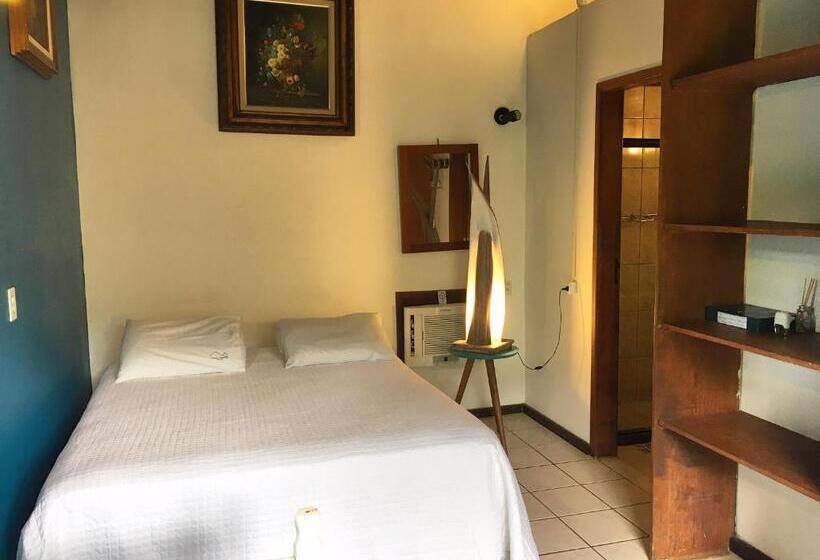 Трехместный Номер Комфорт, Pousada Tropicana