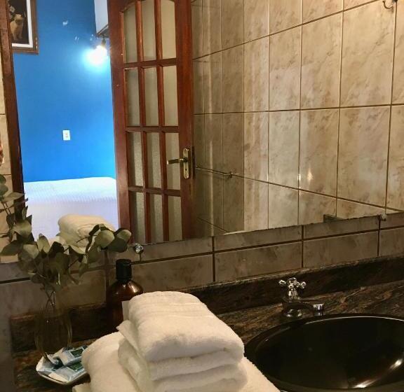 Трехместный Номер Комфорт, Pousada Tropicana