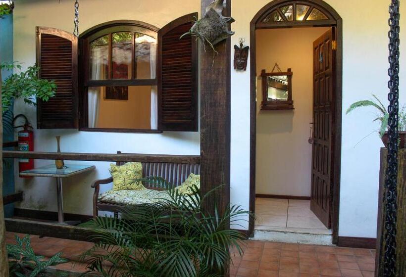 스탠다드 룸, Pousada Tropicana