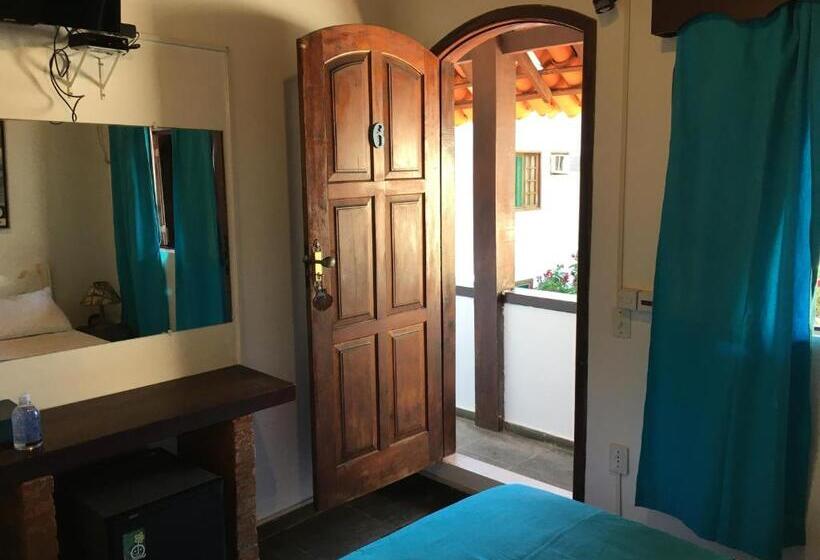 스위트, Pousada Tropicana