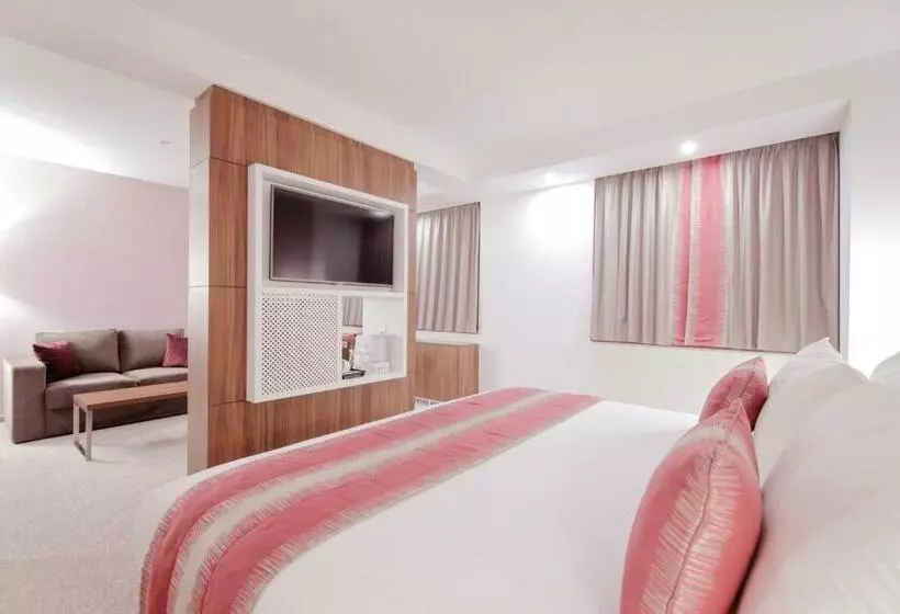 ビジネスルーム, Ramada Plaza Craiova