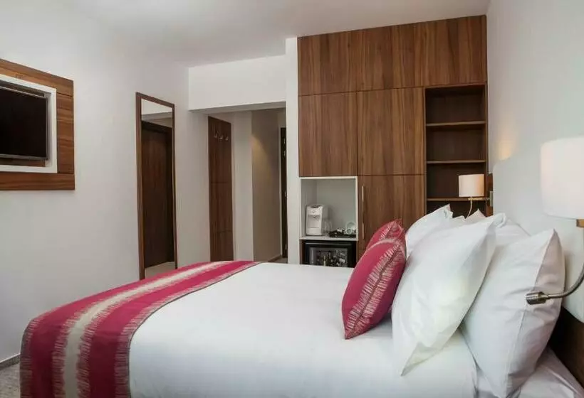 スタンダードシングルルーム, Ramada Plaza Craiova