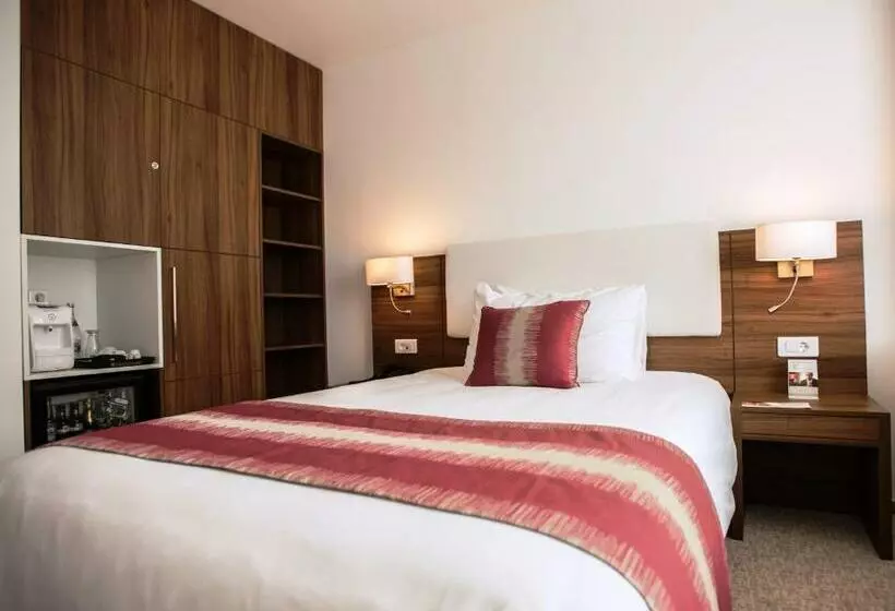スタンダードシングルルーム, Ramada Plaza Craiova