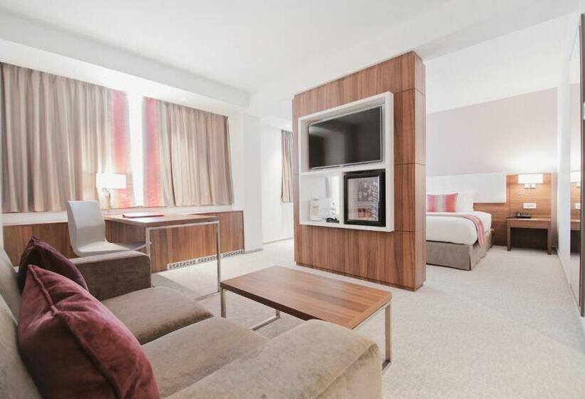 ビジネスルーム, Ramada Plaza Craiova