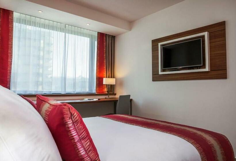 スタンダードシングルルーム, Ramada Plaza Craiova