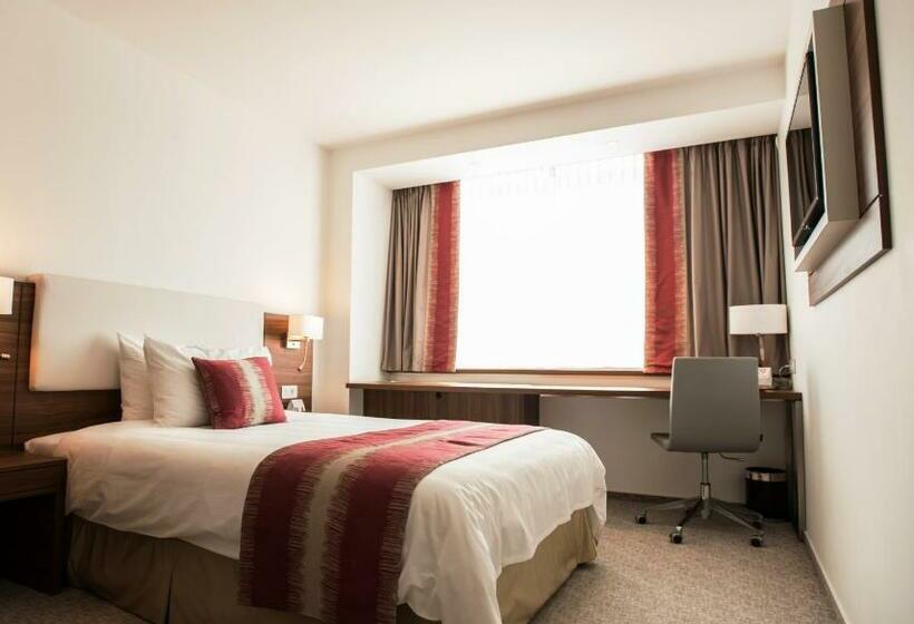 スタンダードシングルルーム, Ramada Plaza Craiova