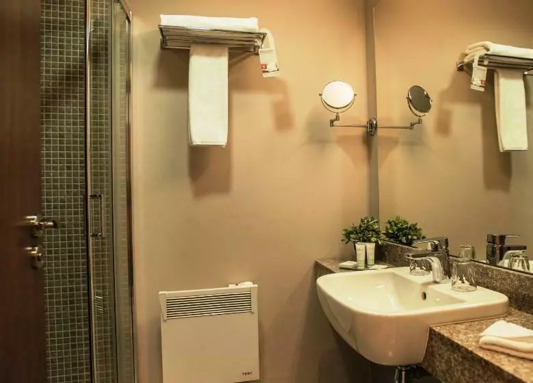 スタンダードシングルルーム, Ramada Plaza Craiova
