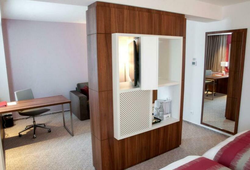 ビジネスルーム, Ramada Plaza Craiova