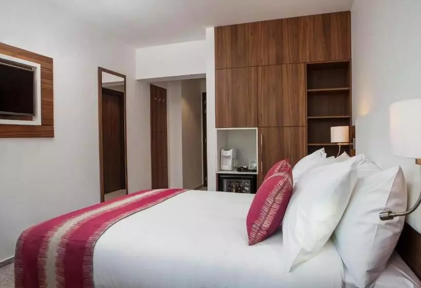 スタンダードルーム, Ramada Plaza Craiova